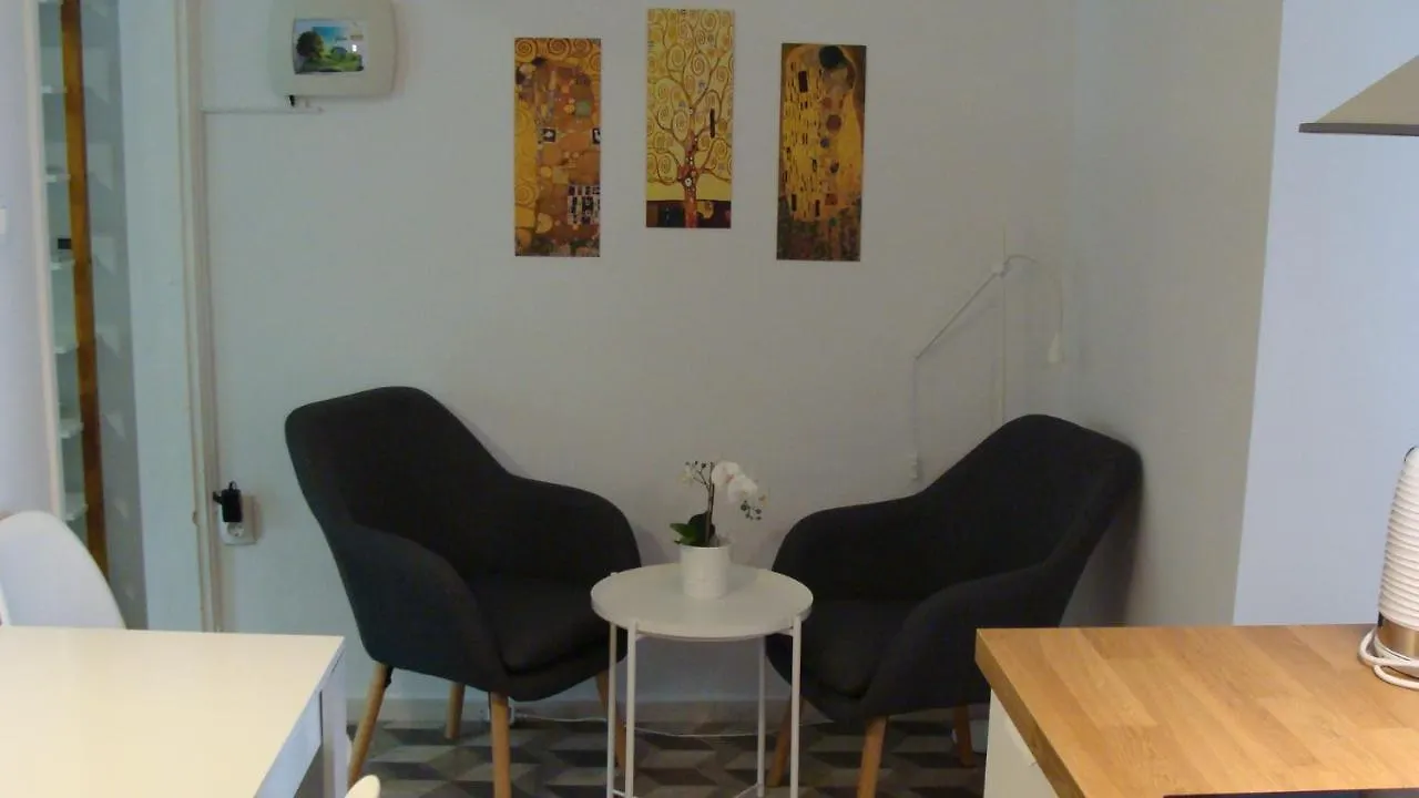 Apartment Apartma Nadja With Private Parking Laibach Slowenien