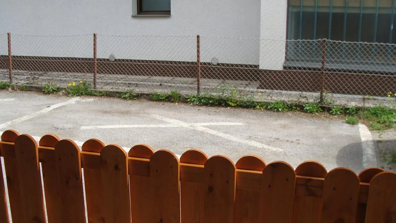 Apartma Nadja With Private Parking Laibach Apartment