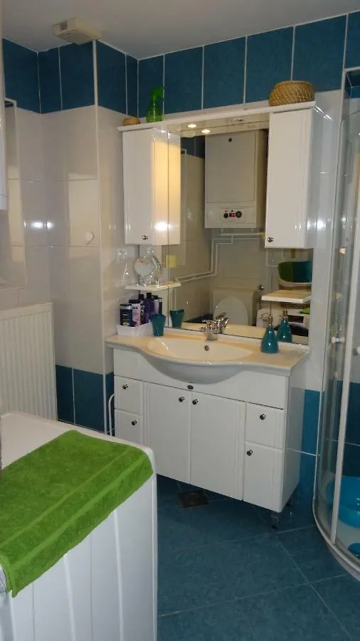 Apartma Nadja With Private Parking Laibach Slowenien