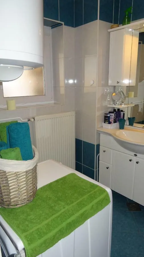 Apartma Nadja With Private Parking Laibach 0*,  Slowenien