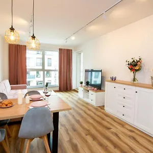  Apartment Maya's Flats & 48 - Szafarnia Polen