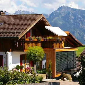  Apartment Haus Bergblick Deutschland