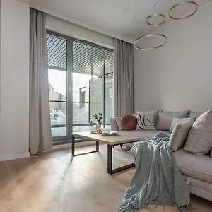  Apartment Flatbook - Center Granaria Polen