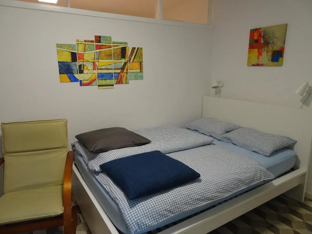 Apartma Nadja With Private Parking Ljubljana Slovenia